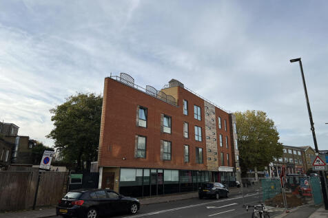 Old Timber Court, Acton Lane, London