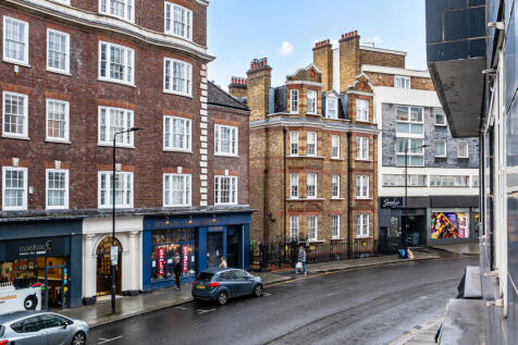 Vicarage Gate, London, W8