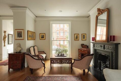 Phillimore Terrace, Allen Street, Kensington, London, W8