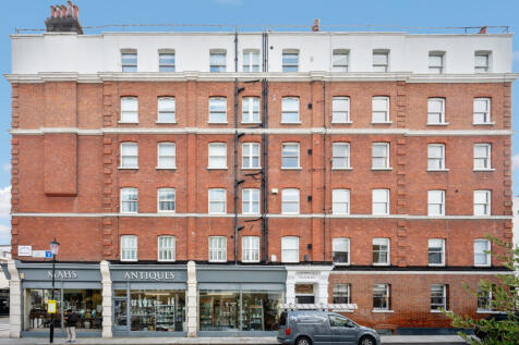Edge Street, London, W8