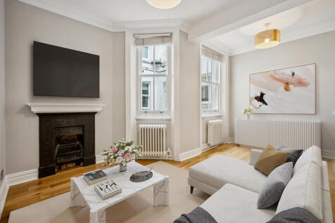 Edge Street, London, W8