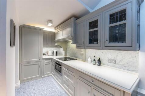 Palace Gardens Terrace, London, W8