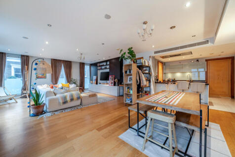 Cope Place, London, W8