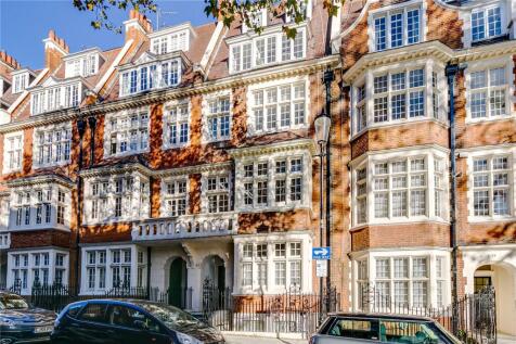 Hornton Street, 
Kensington, W8