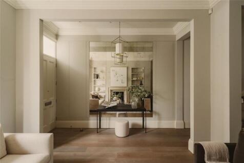 Scarsdale Villas, Kensington, London, W8