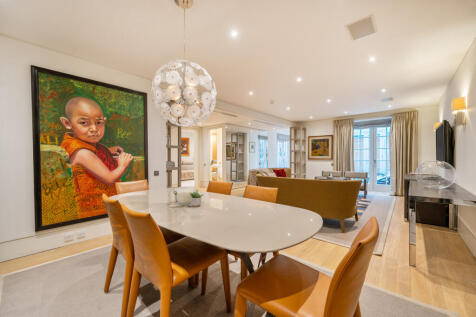 Duchess Of Bedfords Walk, London, W8