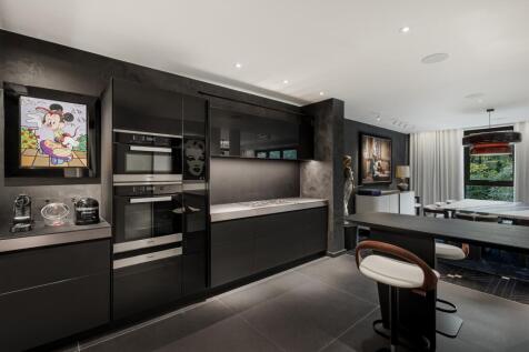 Campden Hill, Kensington, London, W8