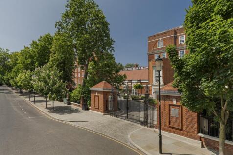Duchess of Bedfords Walk, Kensington, London, W8