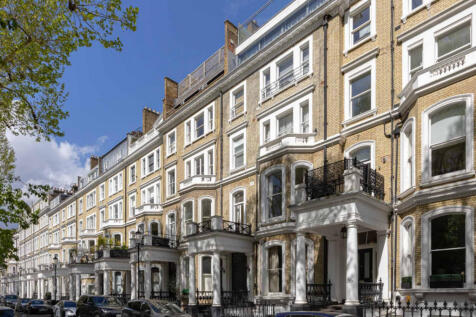 Lexham Gardens, London, W8
