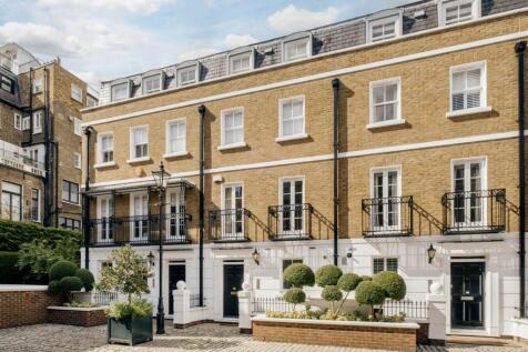 Devonshire Place, Kensington Green, W8