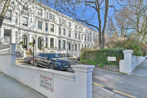 Inverness Gardens, Kensington, London