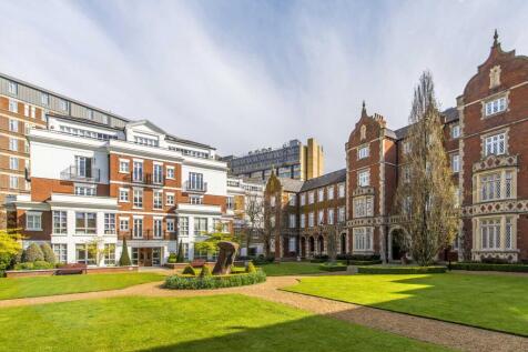 Stone Hall, Kensington Green, W8