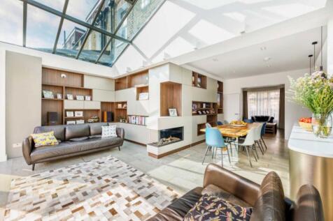 Kingscote Road, Chiswick
