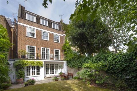 Douro Place, Kensington, W8