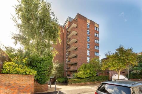 Kensington Place, Hillgate Village, London, W8