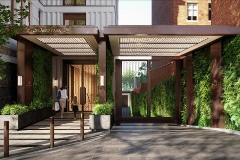 Holland Park Gate, 261 Kensington High Street, London, W8 6NA