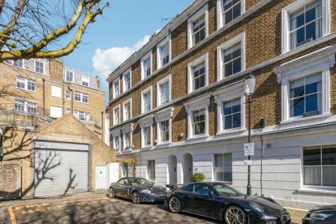 Ansdell Terrace, 
Kensington, W8