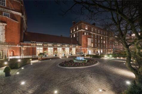 Academy Gardens, Duchess of Bedfords Walk, London, W8