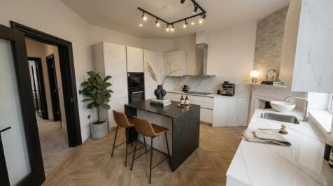 Sutherland House, Marloes Road, London, W8