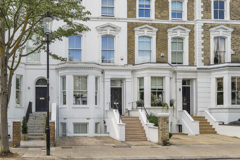 Scarsdale Villas, London, W8