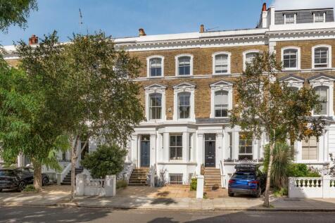 Scarsdale Villas, Kensington, London