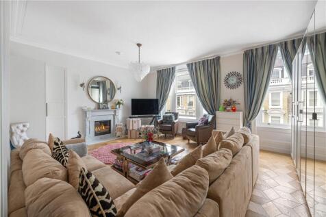 Stafford Terrace, Kensington, London, W8