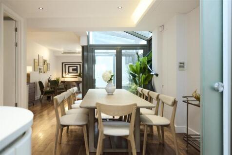 Ansdell Terrace, W8