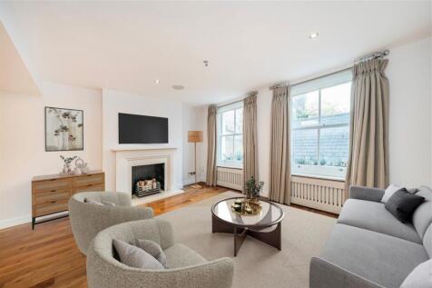 Ansdell Terrace, Kensington