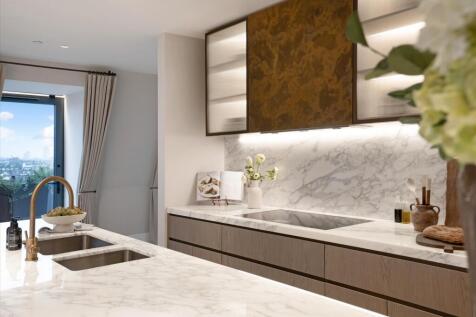 Allen House, 8 Allen Street, Kensington, London, W8 6BH
