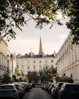 Phillimore Gardens, Kensington, London, W8