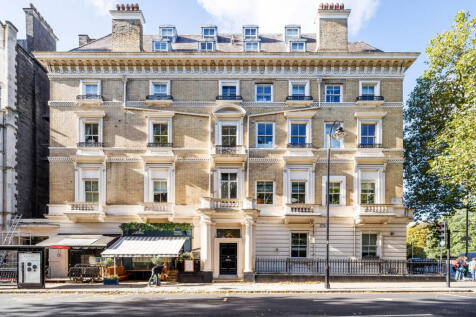 Palace Gate, London, W8