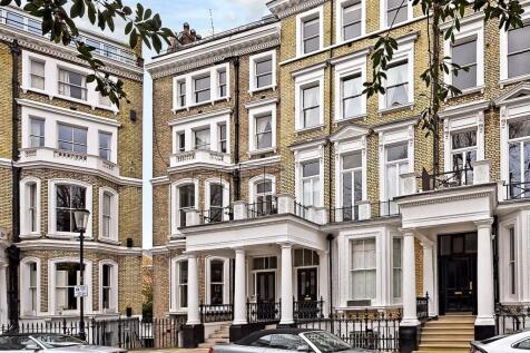 Lexham Gardens, 
South Kensington, W8