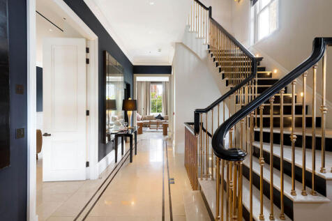 Phillimore Gardens, Kensington, W8
