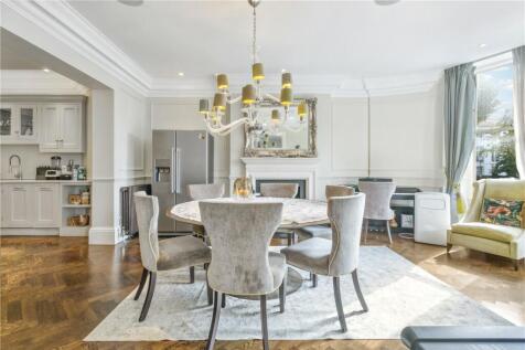Marloes Road, Kensington, London, W8