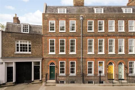 Chiswick Lane South, London