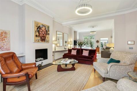 Burlington Gardens, London, W4