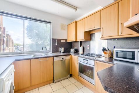 Campden Hill Road, Holland Park, London, W8