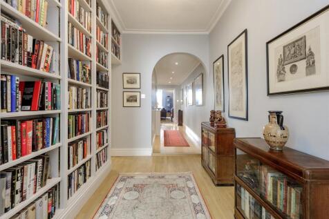 Lexham Gardens, Kensington And Chelsea, London, W8