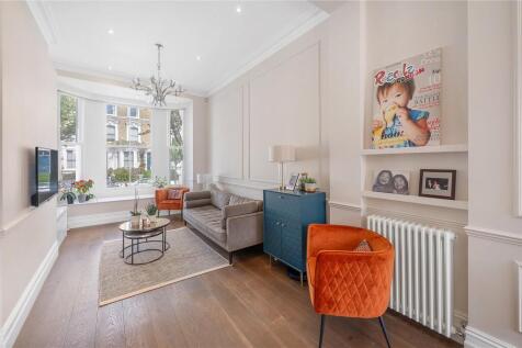 Scarsdale Villas, London, W8