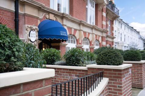 Allen House, 8 Allen Street, Kensington, London, W8 6BH