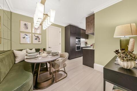 Allen House, 8 Allen Street, Kensington, London, W8 6BH