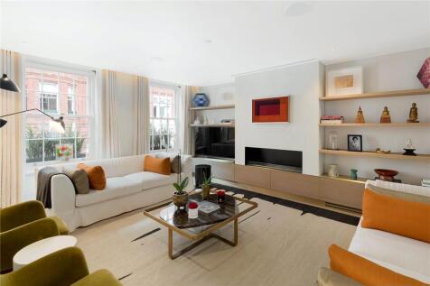 Abingdon Road, Kensington, London, W8