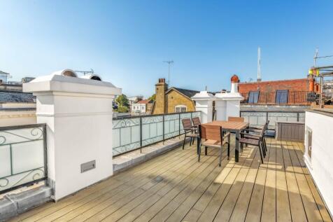 De Vere Cottages, Kensington, London