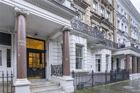 Fordham Court, De Vere Gardens, London, W8