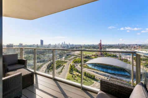 Cassia Point, Queen Elizabeth Olympic Park