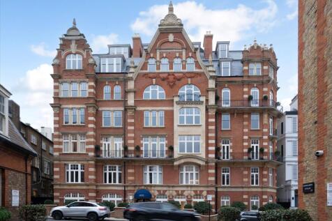 Allen House, 8 Allen Street, Kensington, London, W8 6BH