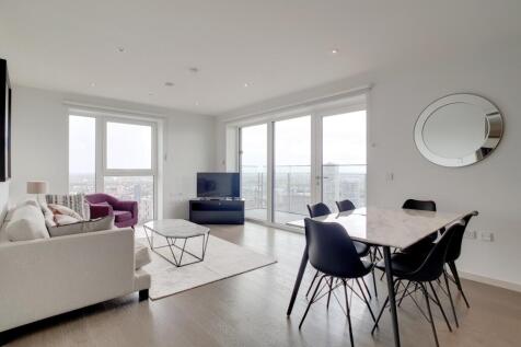 Cassia Point, Glasshouse Gardens, London E20