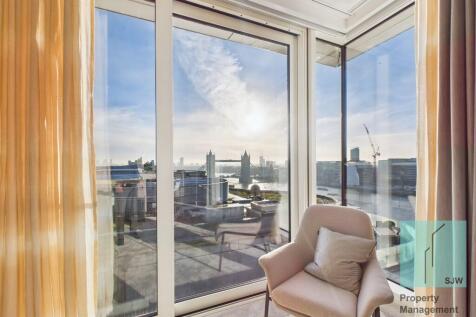 Suagr Quay, London, EC3R