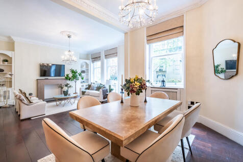 Campden Hill Court, Campden Hill Road, London, W8