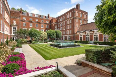 Academy Gardens, Kensington, W8